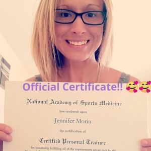 Meet your Posher, Jen